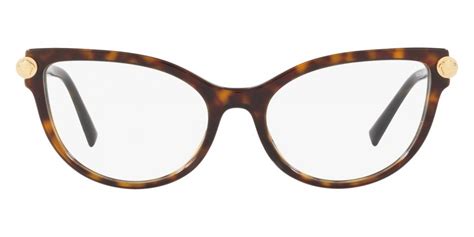 versace ve3270q eyeglasses|Versace VE3270Q 108 Glasses Dark Havana .